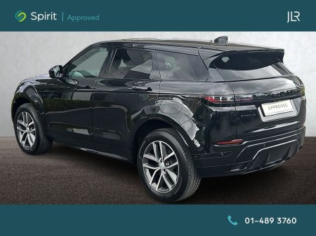 2025 Land Rover Range Rover Evoque - photo 2