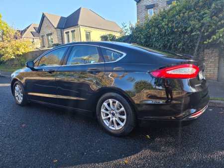 2017 Ford Mondeo - photo 4