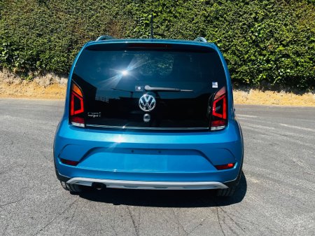2017 Volkswagen up! - photo 7