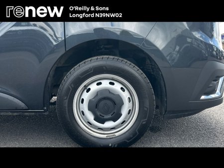 2026 Renault Trafic - photo 7