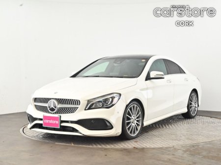 2018 Mercedes-Benz CLA - photo 7