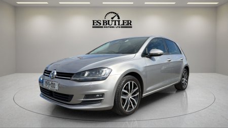2013 Volkswagen Golf
