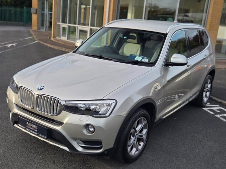 2015 BMW X3 - photo 9