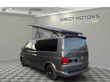 2020 Volkswagen Transporter - photo 3