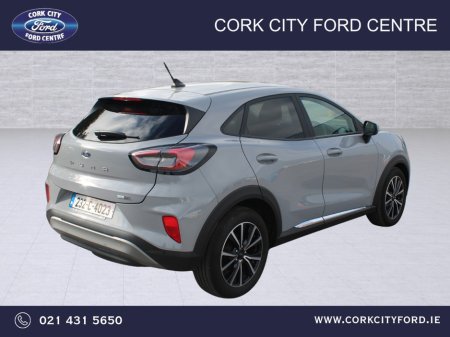 2023 Ford Puma - photo 3
