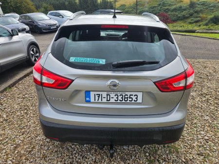 2017 Nissan Qashqai - photo 5