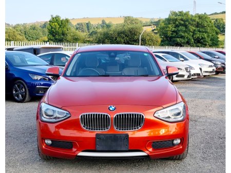 2014 BMW 1-Series - photo 2