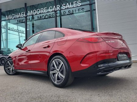 2027 Mercedes-Benz CLA - photo 3