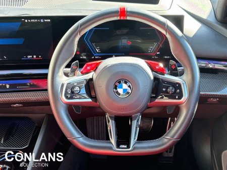 2025 BMW M5 - photo 5