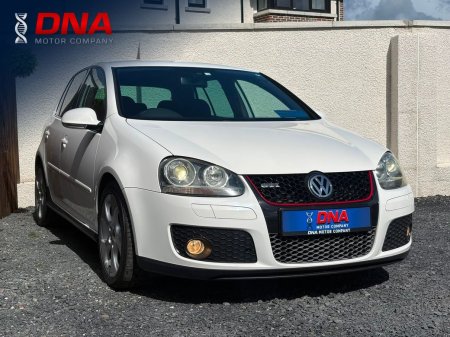 2008 Volkswagen Golf GTI - DSG - 56KMS