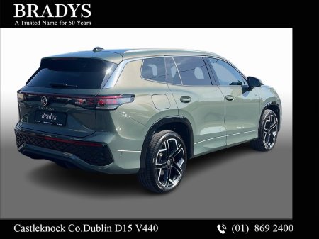 2025 Volkswagen Tayron - photo 4