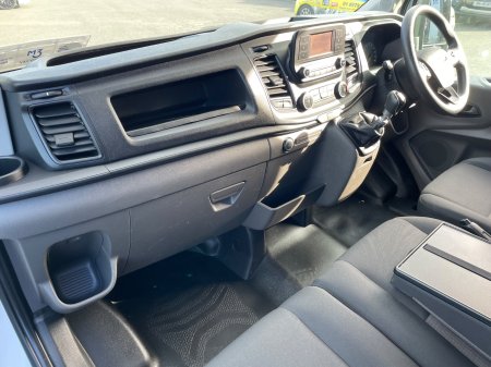 2021 Ford Transit - photo 19
