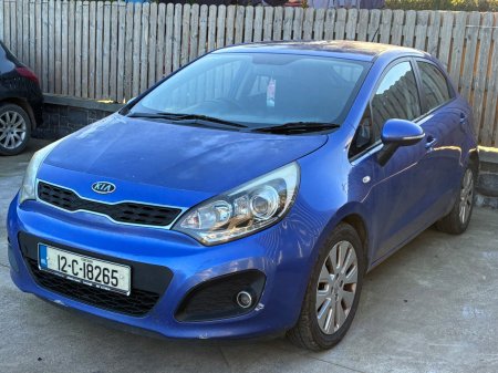 2012 Kia Rio - photo 2