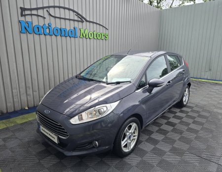 2014 Ford Fiesta - photo 7
