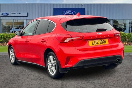 2018 Ford Focus - photo 2