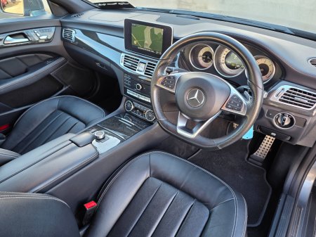 2018 Mercedes-Benz CLS - photo 10
