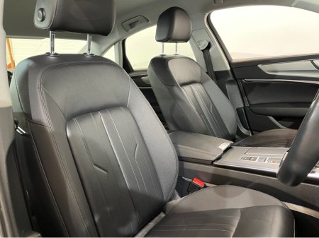 2021 Audi A6 - photo 11