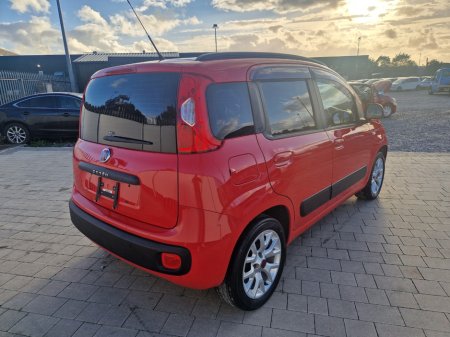 2017 Fiat Panda - photo 12