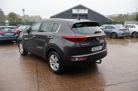 2018 Kia Sportage - photo 7