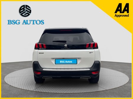 2018 Peugeot 5008 - photo 7