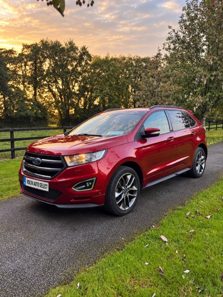2017 Ford Edge - photo 10