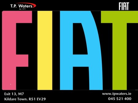 2026 Fiat Grande Panda 1.2 - HYBRID - AUTOMATIC - 5 YEAR WARRANTY - SAME DAY FINANCE APPROVAL