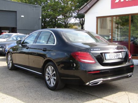 2017 Mercedes-Benz E-Class - photo 6