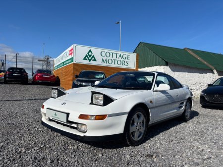 1992 Toyota MR-2