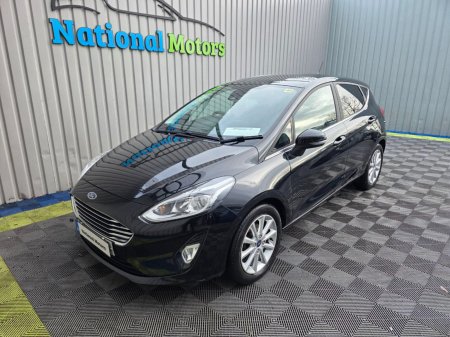 2019 Ford Fiesta - photo 7