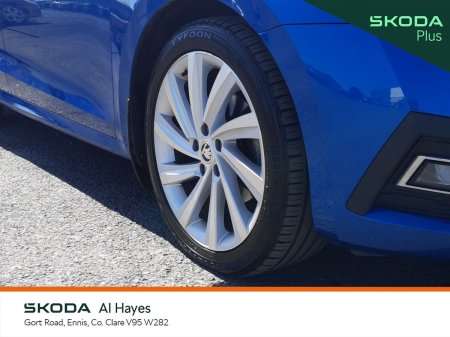 2024 Skoda Octavia - photo 6