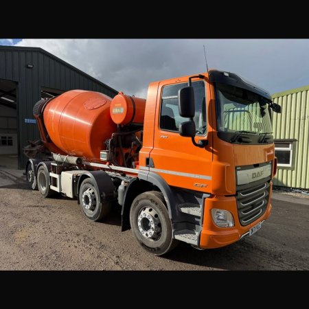 2021 Daf CF450