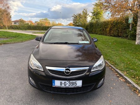 2011 Opel Astra - photo 7