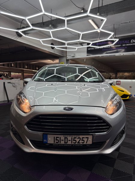2015 Ford Fiesta - photo 6
