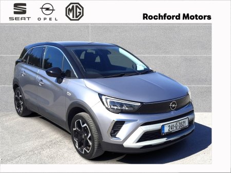 2024 Opel Crossland X SPORT/SRI 1.2 110PS -PETROL
