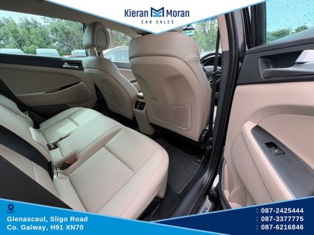 2017 Hyundai Tucson - photo 15