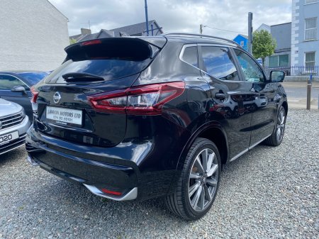 2020 Nissan Qashqai - photo 30