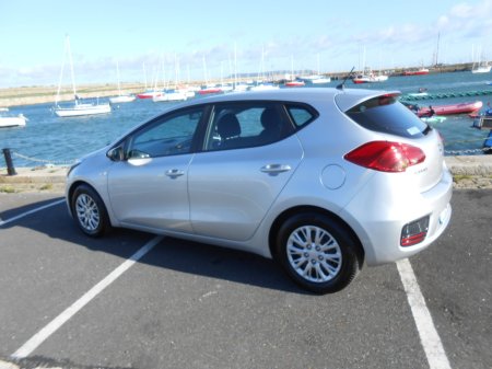 2017 Kia Ceed - photo 7