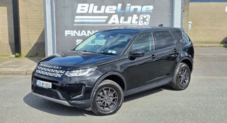 2020 Land Rover Discovery Sport 2.0D 150PS FWD Manual S