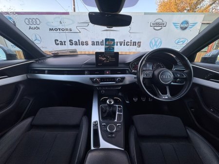 2016 Audi A4 - photo 18