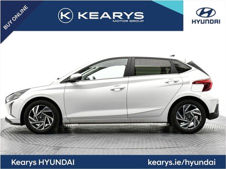 2026 Hyundai i20 - photo 3