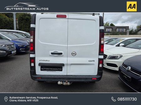 2015 Opel Vivaro - photo 5