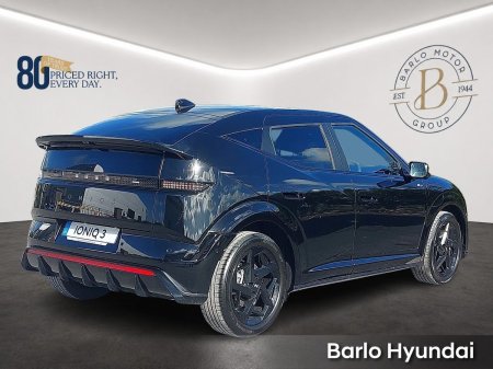 2027 Hyundai IONIQ 3 - photo 8