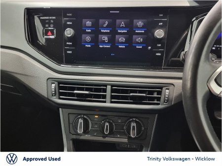 2023 Volkswagen Polo - photo 17