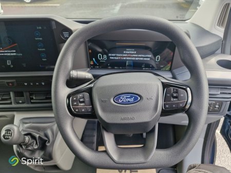2026 Ford Transit Custom - photo 14