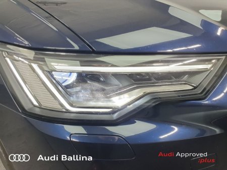 2025 Audi A6 - photo 20