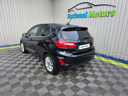 2019 Ford Fiesta - photo 5