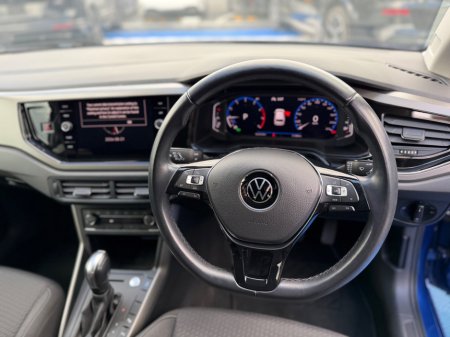 2021 Volkswagen Polo - photo 22
