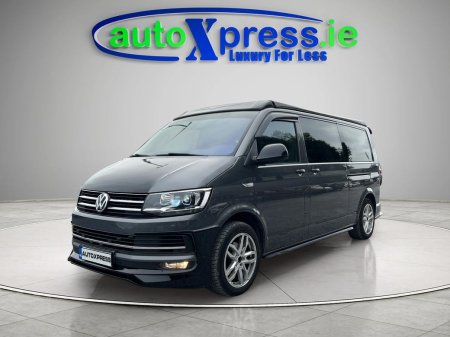 2019 Volkswagen Transporter Campervan - photo 9