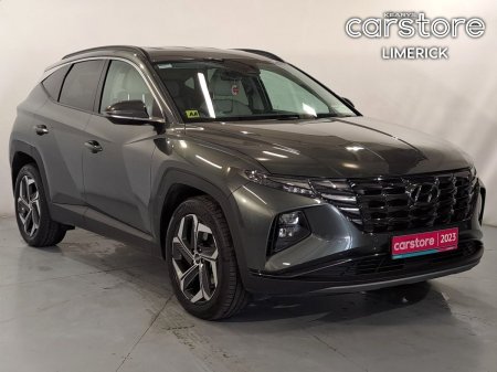 2023 Hyundai Tucson 2WD Executive Plus HEV STG Auto