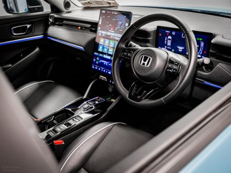2024 Honda e:Ny1 - photo 2